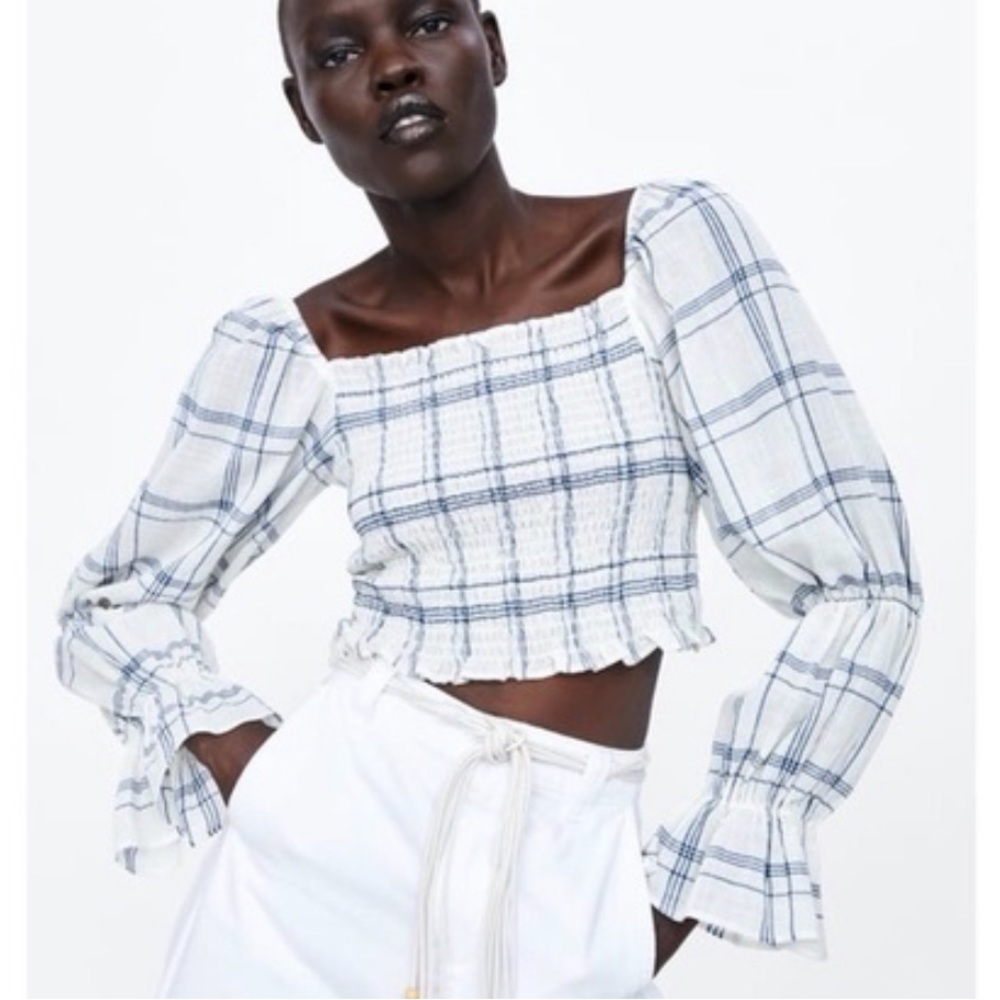 COPY - Long sleeve summer top